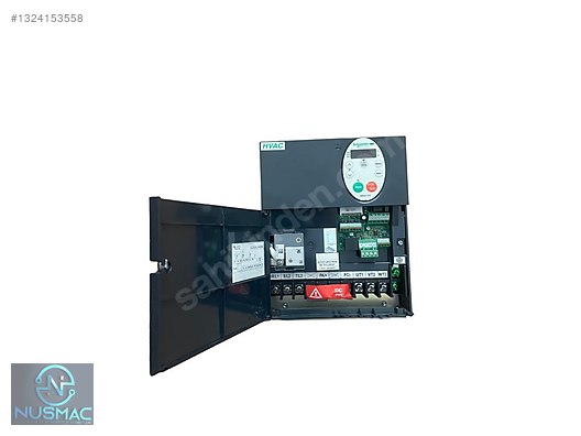 ATV212HD15N4 - Hız Kontrol Cihazı ATV212 - 15kW - 20hp - Schneider