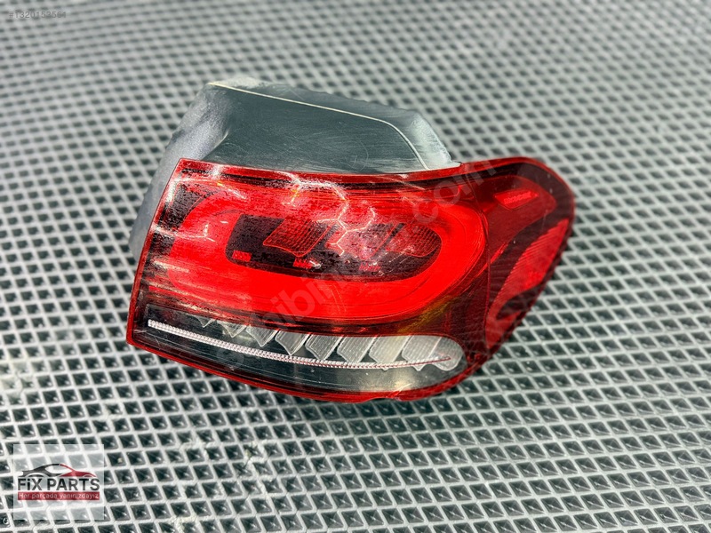 Mercedes GLA Stop