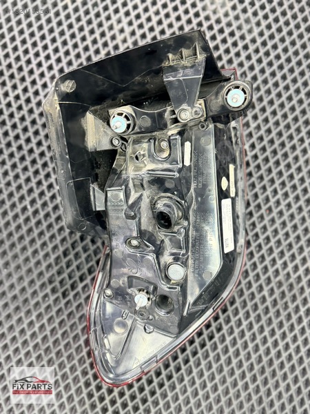 Mercedes GLA Stop