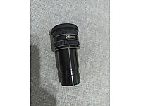 Ts Optics 2.5mm 1.25 teleskop mercek