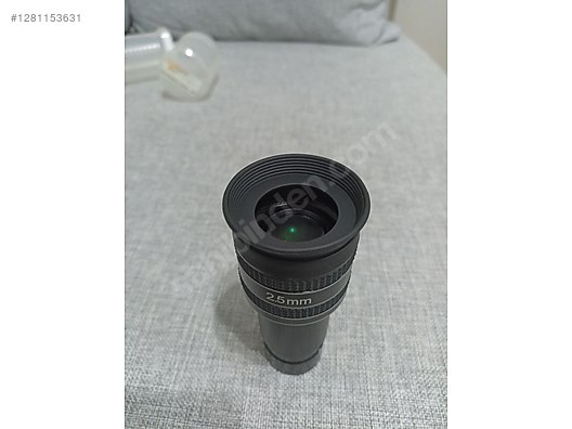 Used & Brand New Items / Cameras & Photographic Equipment / Telescopes / Refractor