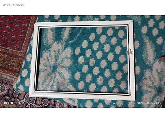 İkinci El ve Sıfır Alışveriş / Antika / Dekorasyon Ürünleri / Antika Tablo & Çerçeve