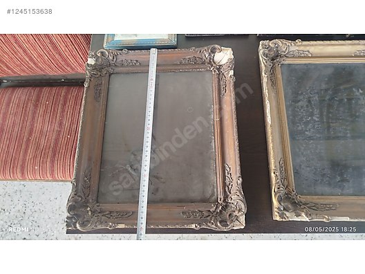 İkinci El ve Sıfır Alışveriş / Antika / Dekorasyon Ürünleri / Antika Tablo & Çerçeve