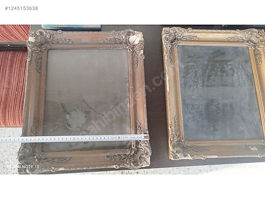 İkinci El ve Sıfır Alışveriş / Antika / Dekorasyon Ürünleri / Antika Tablo & Çerçeve