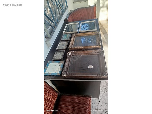 İkinci El ve Sıfır Alışveriş / Antika / Dekorasyon Ürünleri / Antika Tablo & Çerçeve