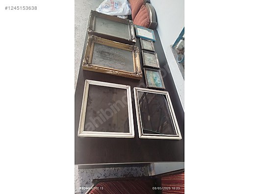 İkinci El ve Sıfır Alışveriş / Antika / Dekorasyon Ürünleri / Antika Tablo & Çerçeve