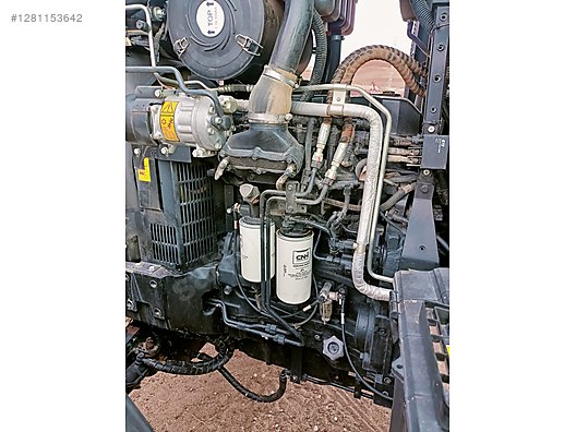 Machinery / Agricultural Machines / Tractors / New Holland / TR6.130