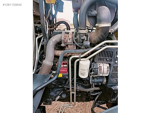 Machinery / Agricultural Machines / Tractors / New Holland / TR6.130