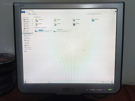 Used & Brand New Items / Computers / Monitors / LED & LCD Monitör