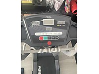 Koşu ve yürüyüş bandı masaj motorlu