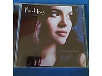 Norah Jones - come away with me- CD