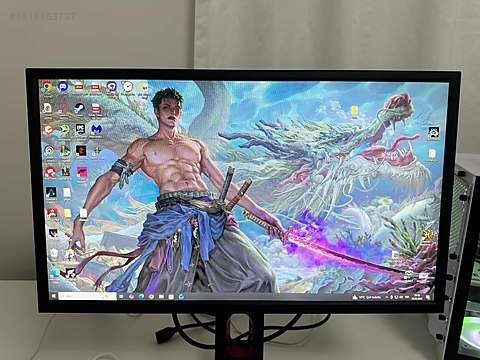 BENQ ZOWIE XL2546K TN 240Hz DyAc⁺ 24.5 inç Espor Gaming Monitör