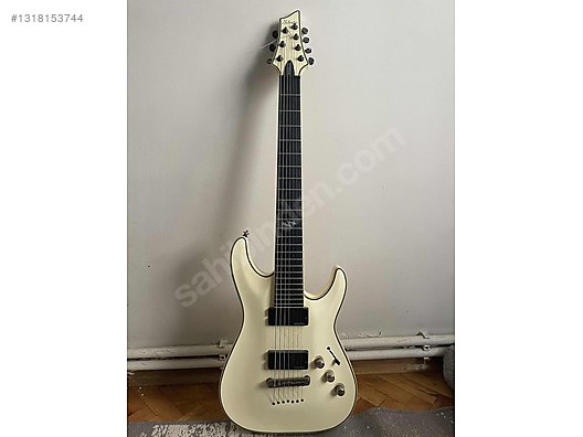 Schecter Blackjack ATX C-7 on sahibinden.com - 1318153744