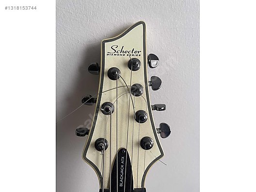 Schecter Blackjack ATX C-7 on sahibinden.com - 1318153744