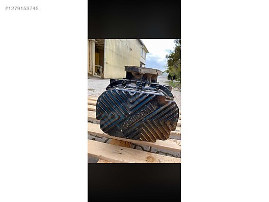 İkinci El ve Sıfır Alışveriş / Bahçe & Yapı Market / Yapı Malzemeleri / Sıhhi Tesisat / Pompa & Hidrofor