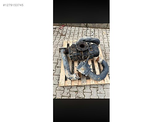 İkinci El ve Sıfır Alışveriş / Bahçe & Yapı Market / Yapı Malzemeleri / Sıhhi Tesisat / Pompa & Hidrofor