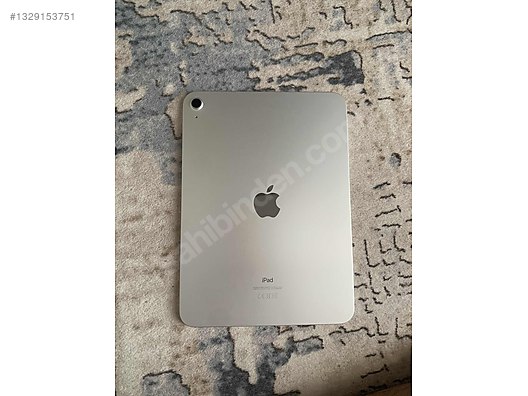 Apple iPad 10 64 GB Tablet - 1329153751
