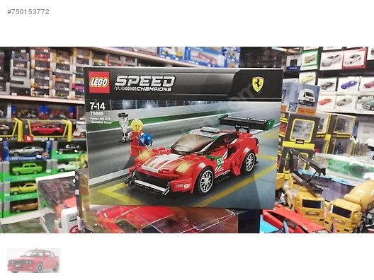 Lego Speed Champions 75886 Ferrari 488 Gt3