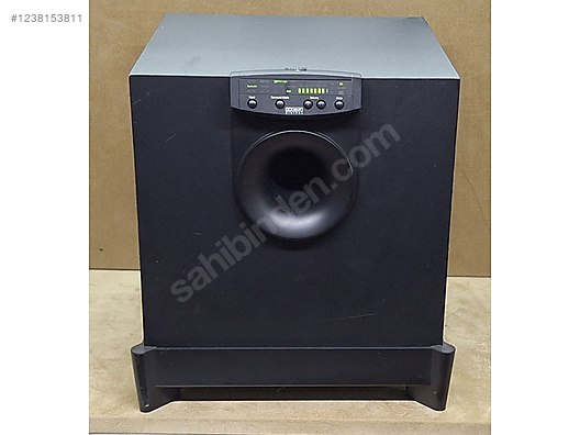 Jbl 333 Subwoofer JBL SUB-333 İkinci El JBL Subwoofer (Ev Tipi
