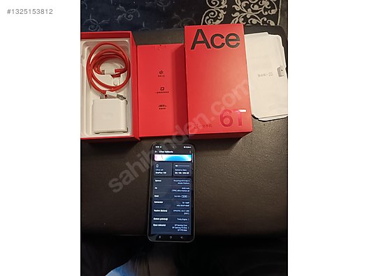 OnePlus / 6T / oneplus 8300 mah batarya on sahibinden.com - 1325153812