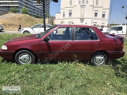 Hyundai / Excel / 1.5 / GLS / ACİL VADE TAKAS OLUR 1994 HYUNDAİ EXCEL ...