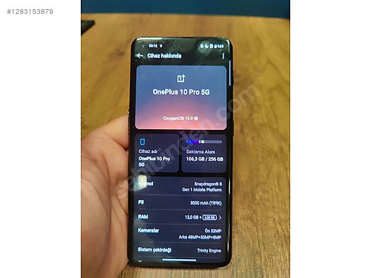 Used & Brand New Items / Cell Phones & Accessories / Cell Phones / OnePlus / 10 Pro