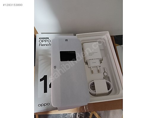 Used & Brand New Items / Cell Phones & Accessories / Cell Phones / Oppo / Reno14 F