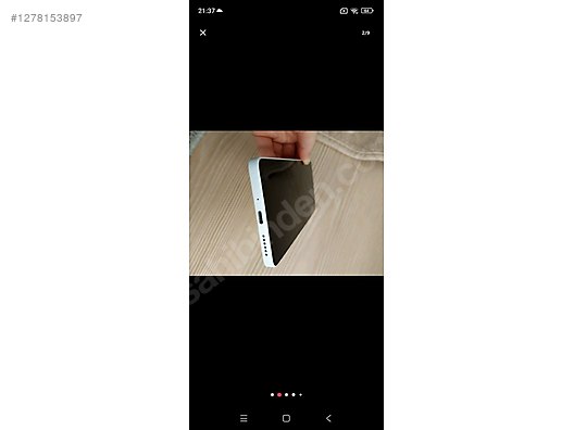 İkinci El ve Sıfır Alışveriş / Cep Telefonu & Aksesuar / Cep Telefonu / Xiaomi / Redmi Note 13