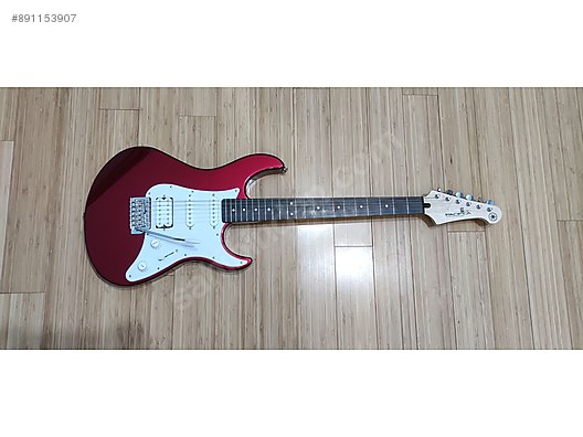 yamaha pacifica elektro gitar en uygun yamaha gitar fiyatlari sahibinden com da 891153907