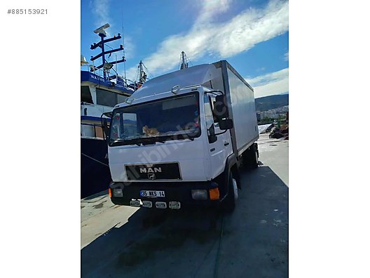 Man 12 12 153 Model 125 000 Tl Sahibinden Satilik Ikinci El 885153921