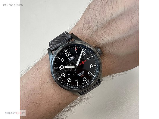 Oris ORIS Propilot GMT Rega Limited Edition 01 748 7710 4284-Set