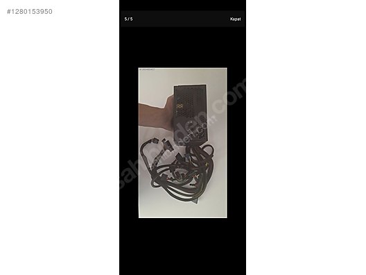 Used & Brand New Items / Computers / Desktops / Desktop Components / Power Supplies