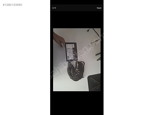 Used & Brand New Items / Computers / Desktops / Desktop Components / Power Supplies