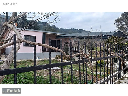 Emlak Ofisinden Satılık 3+1, 460 m² Müstakil Ev 460.000 TL�ye