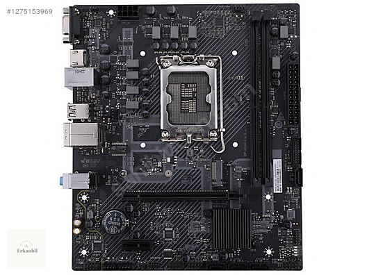 İkinci El ve Sıfır Alışveriş / Bilgisayar / Masaüstü / Donanım / Anakart