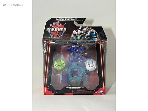 Bakugan Set sahibinden.comda - 1307153992