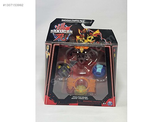 Bakugan Set sahibinden.comda - 1307153992