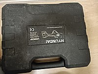 Hyundai 35mm budama makasi