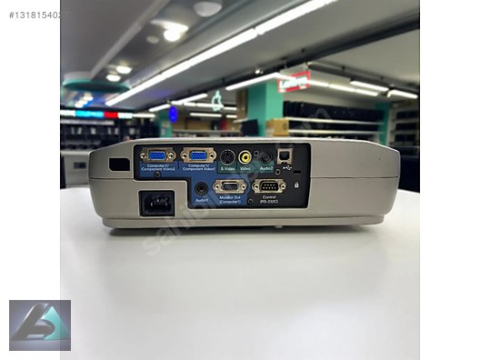 Epson / Epson EMP-74L (2040 Saat Kullanım) 1024X768 Kumanda Yok 2