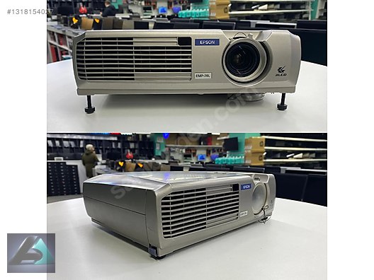 Epson / Epson EMP-74L (2040 Saat Kullanım) 1024X768 Kumanda Yok 2