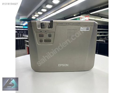 Epson / Epson EMP-74L (2040 Saat Kullanım) 1024X768 Kumanda Yok 2