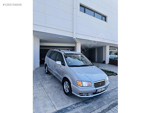 hyundai trajet isofix