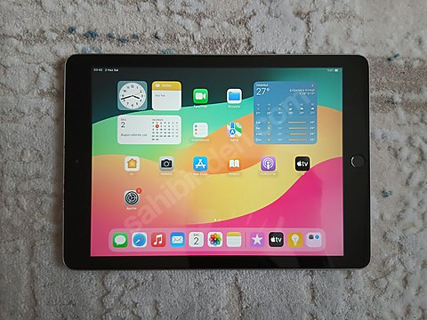 Apple iPad 6 32 GB Tablet - 1321154097