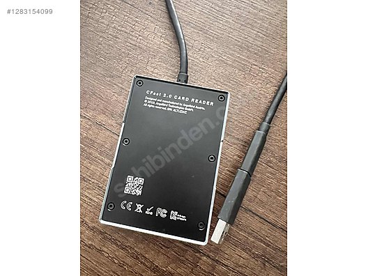 Used & Brand New Items / Computers / Peripherals / Card Readers