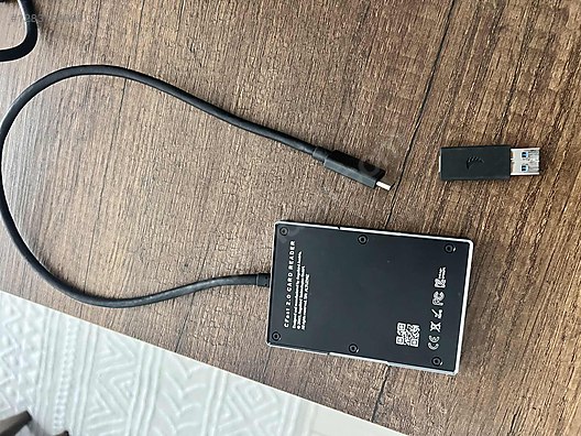 Used & Brand New Items / Computers / Peripherals / Card Readers