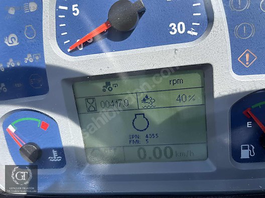 Machinery / Agricultural Machines / Tractors / New Holland / T4.100B