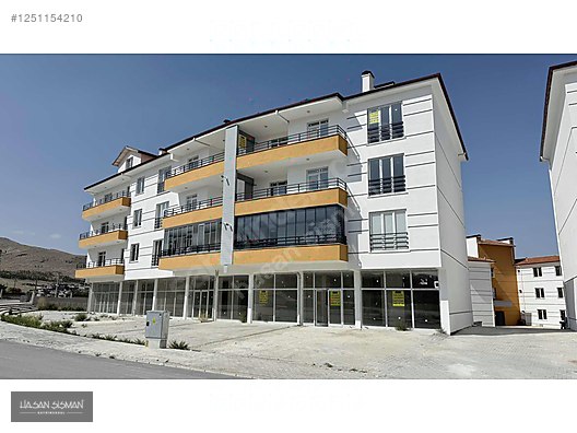 HASANŞİŞMAN SELAHADDİNİ EYYUBİ MAH SATILIK 3+1 SIFIR DAİRE #1251154210