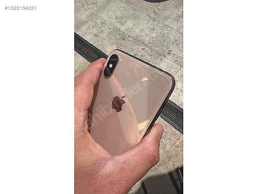 Apple / iPhone XS Max / İPhone XS Max 512gb nokta hatasız