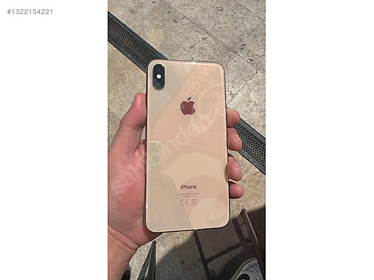 Apple / iPhone XS Max / İPhone XS Max 512gb nokta hatasız