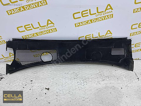 4F1819447 AUDİ A6 C6 SİLECEK ÖNÜ PLASTİĞİ AKÜ KAPAĞI - İlan ve